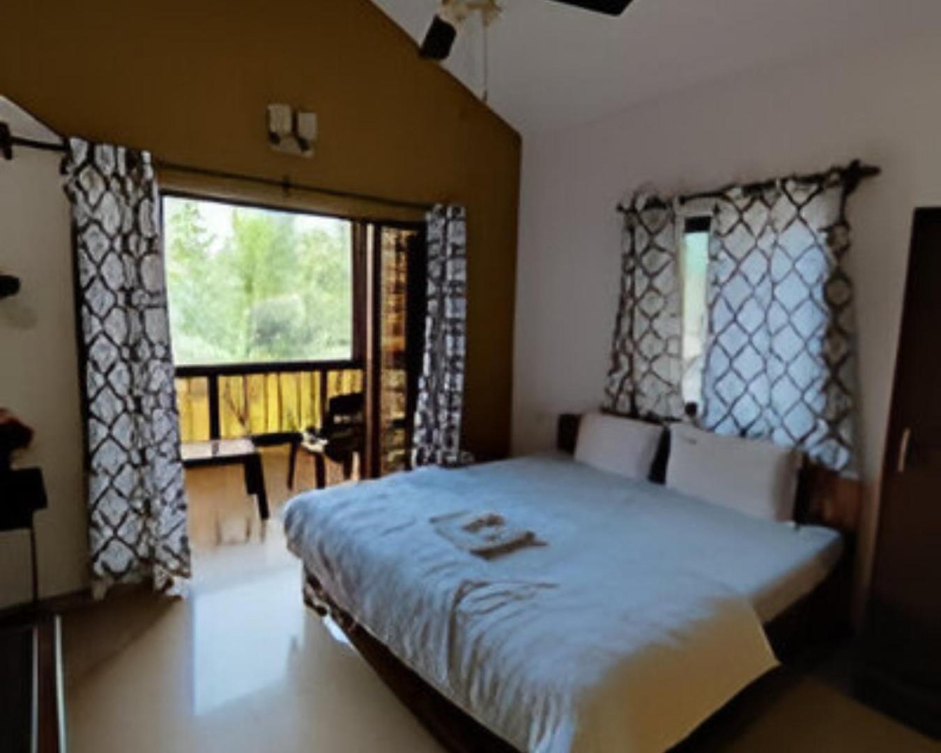 Ronne'S 2Bhk Lagoon Apartment -Calangute Exterior photo