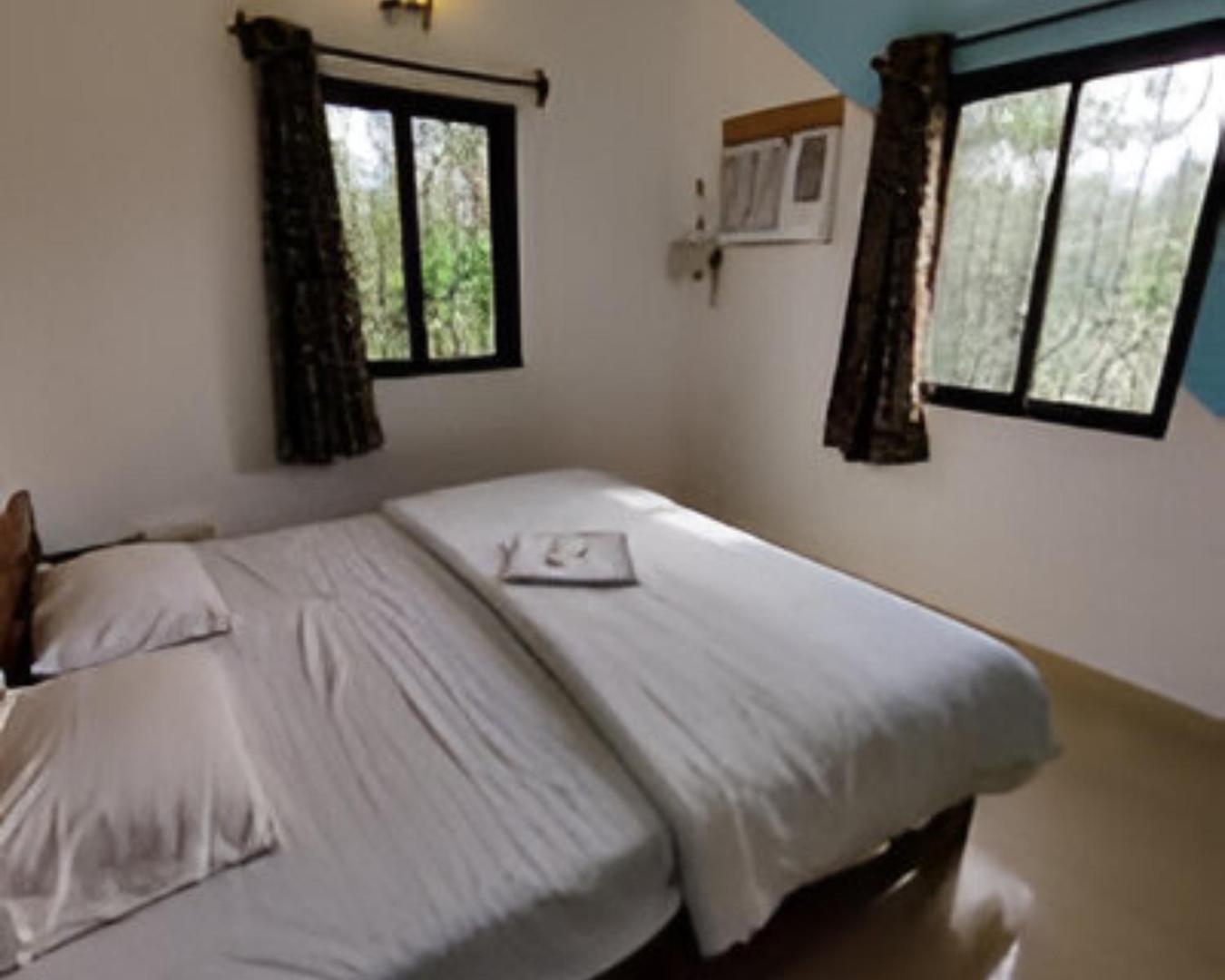 Ronne'S 2Bhk Lagoon Apartment -Calangute Exterior photo