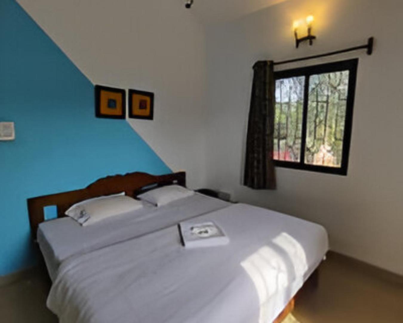 Ronne'S 2Bhk Lagoon Apartment -Calangute Exterior photo