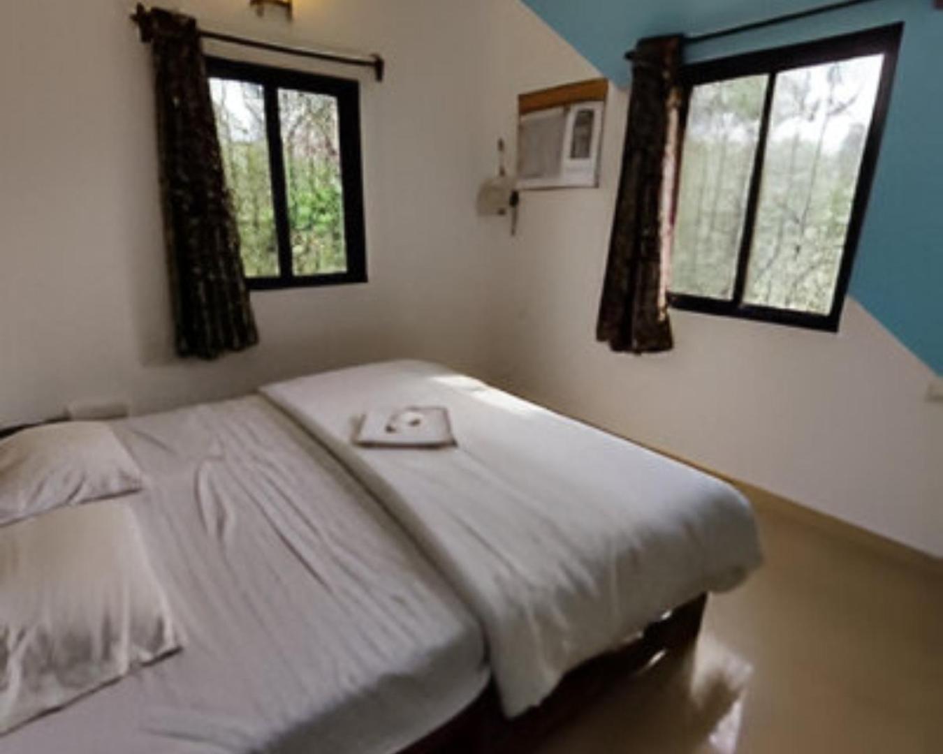 Ronne'S 2Bhk Lagoon Apartment -Calangute Exterior photo