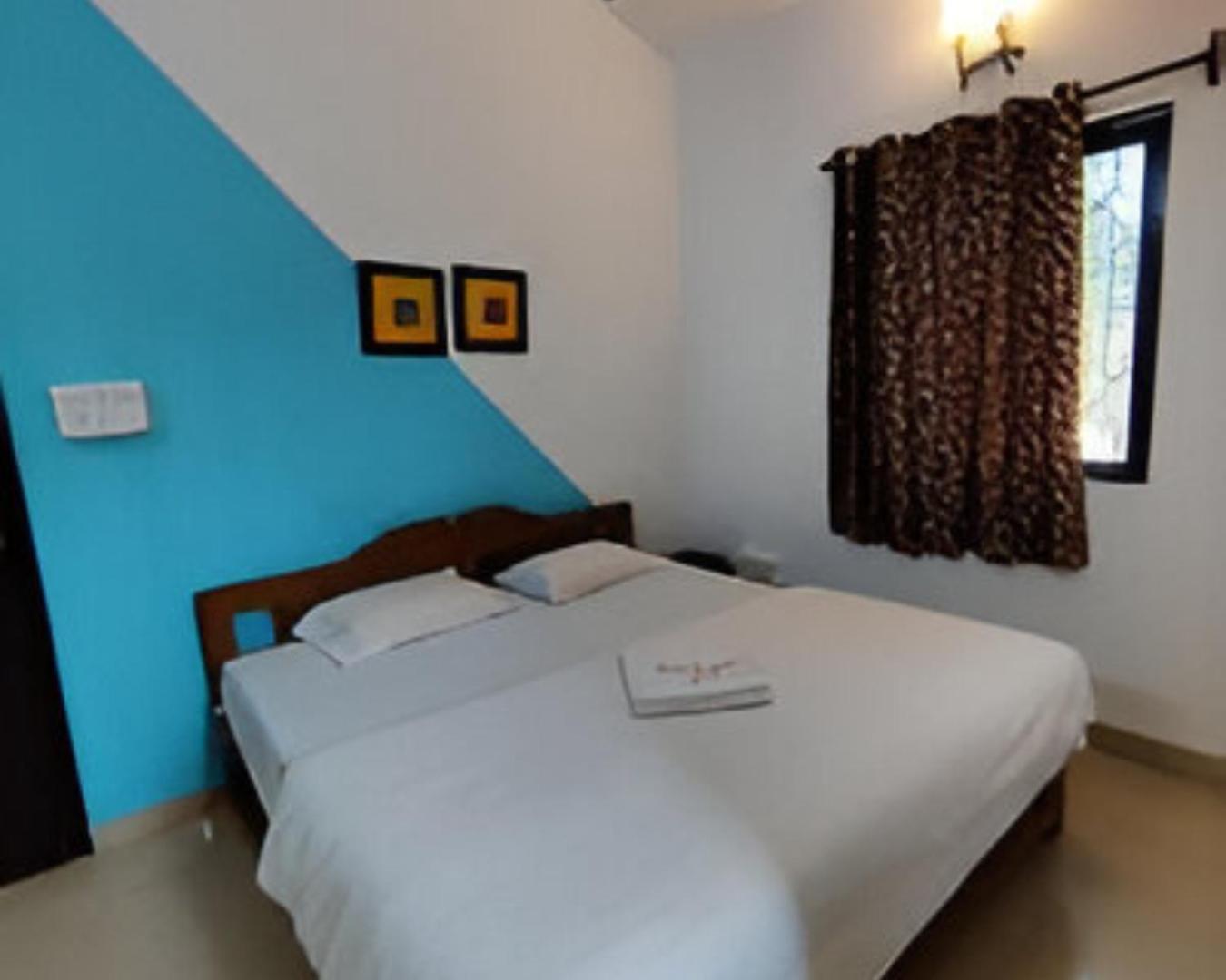 Ronne'S 2Bhk Lagoon Apartment -Calangute Exterior photo